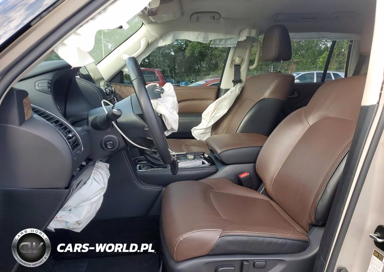 2023 Infiniti Qx80 Premium Select VIN:JN8AZ2AF9P9755330 - 7