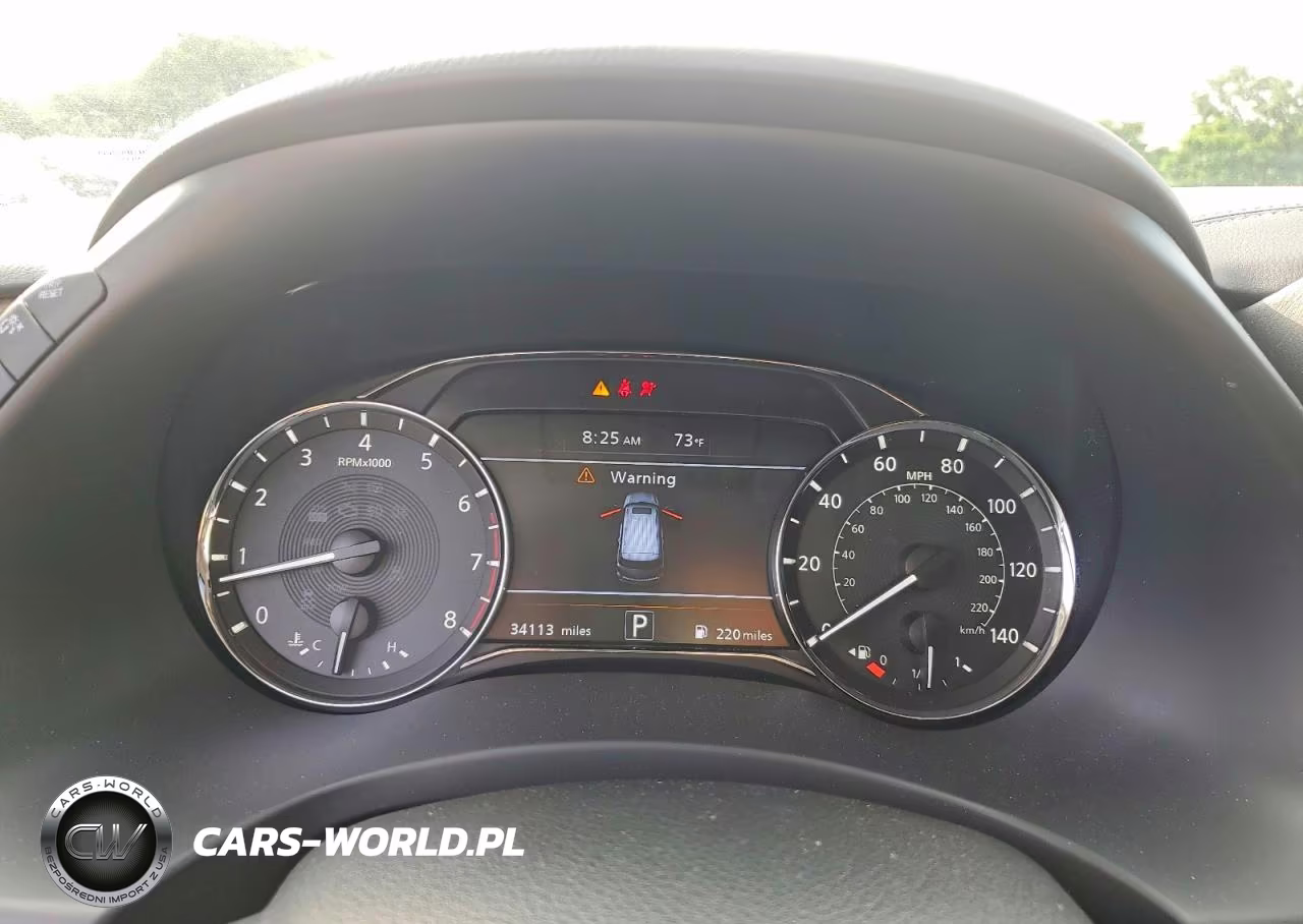 2023 Infiniti Qx80 Premium Select VIN:JN8AZ2AF9P9755330 - 9
