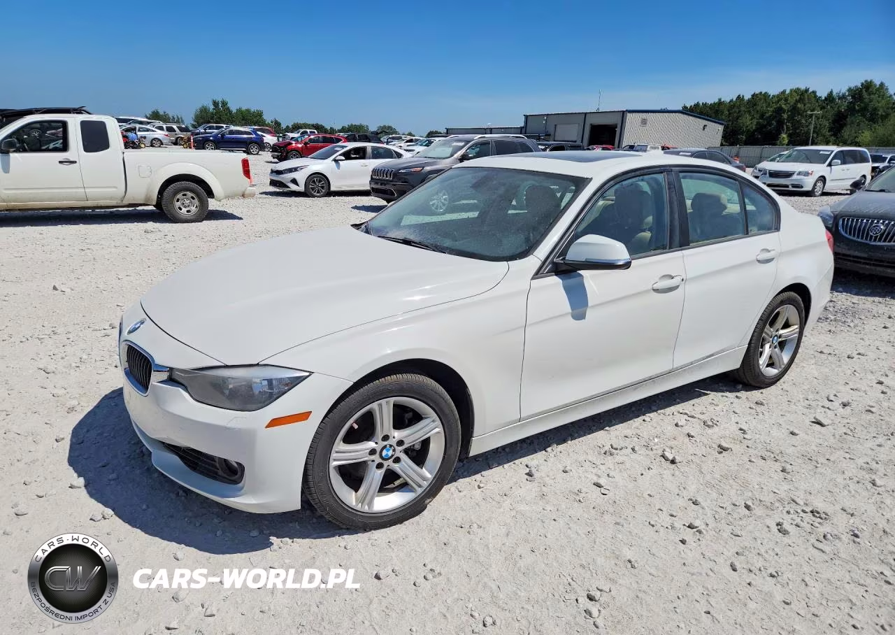 2013 BMW 328 Xi Sulev