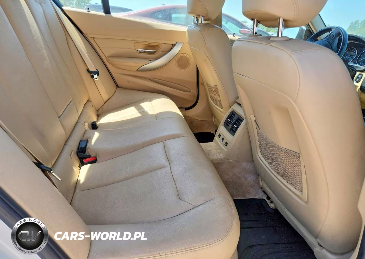 2013 BMW 328 Xi Sulev VIN:WBA3B5G55DNP40509 - 10