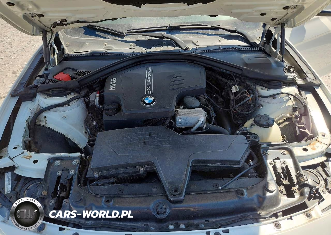 2013 BMW 328 Xi Sulev VIN:WBA3B5G55DNP40509 - 11