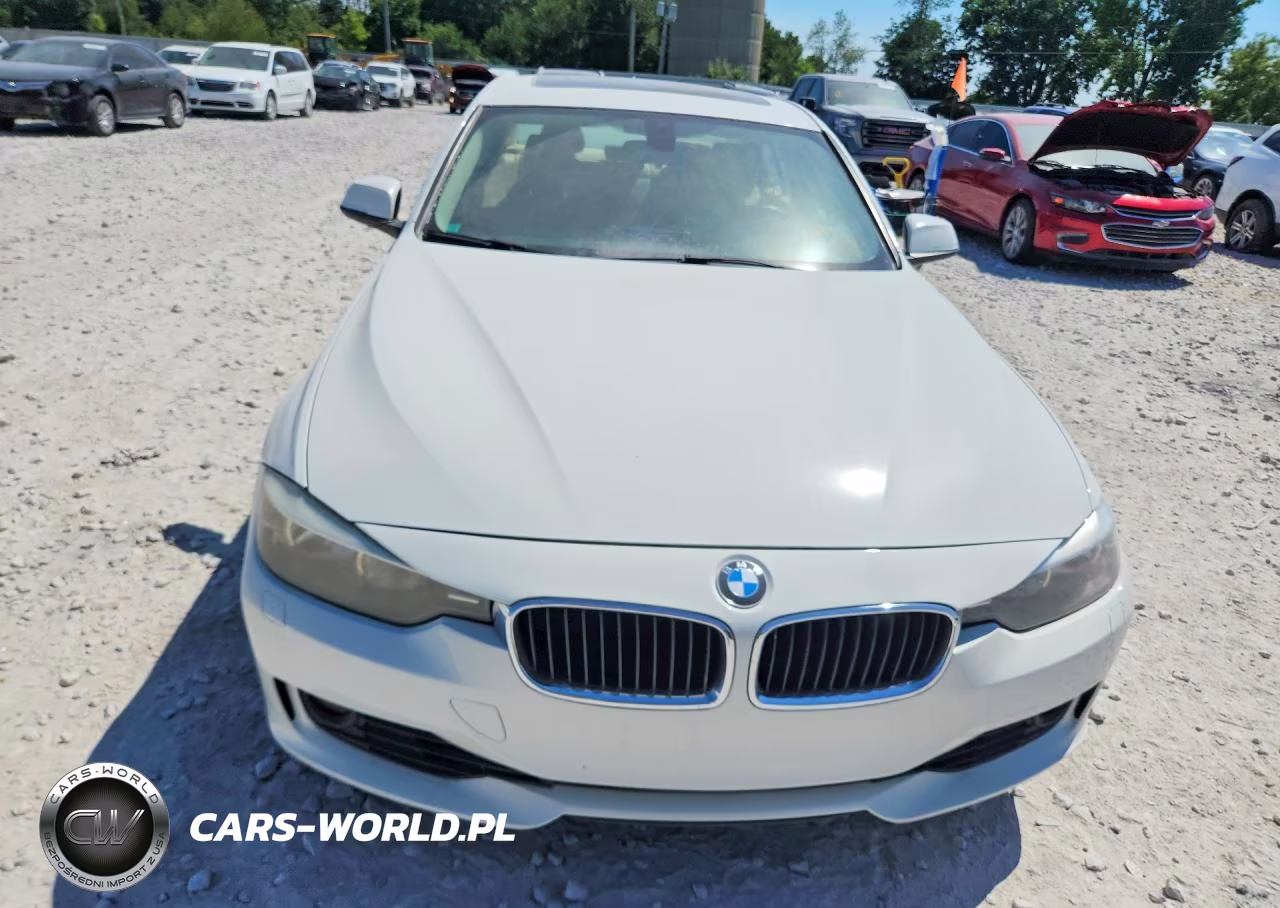 2013 BMW 328 Xi Sulev VIN:WBA3B5G55DNP40509 - 5