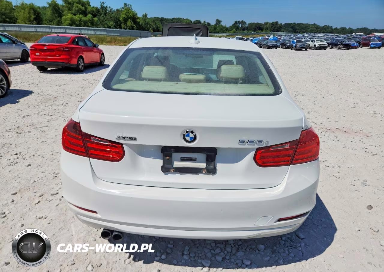 2013 BMW 328 Xi Sulev VIN:WBA3B5G55DNP40509 - 6