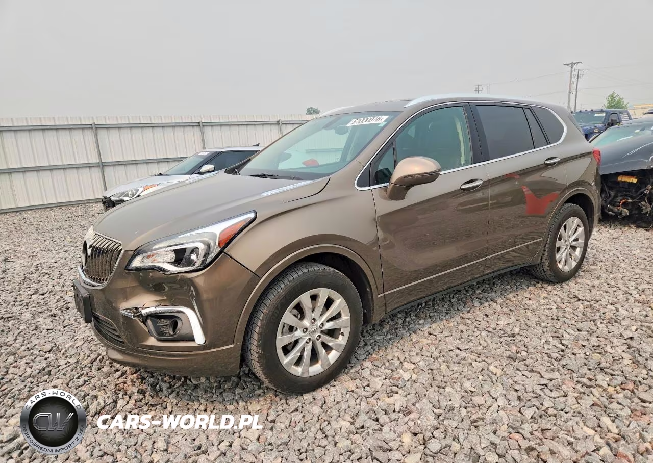 2017 Buick Envision Essence – zdjęcie 1 z 13