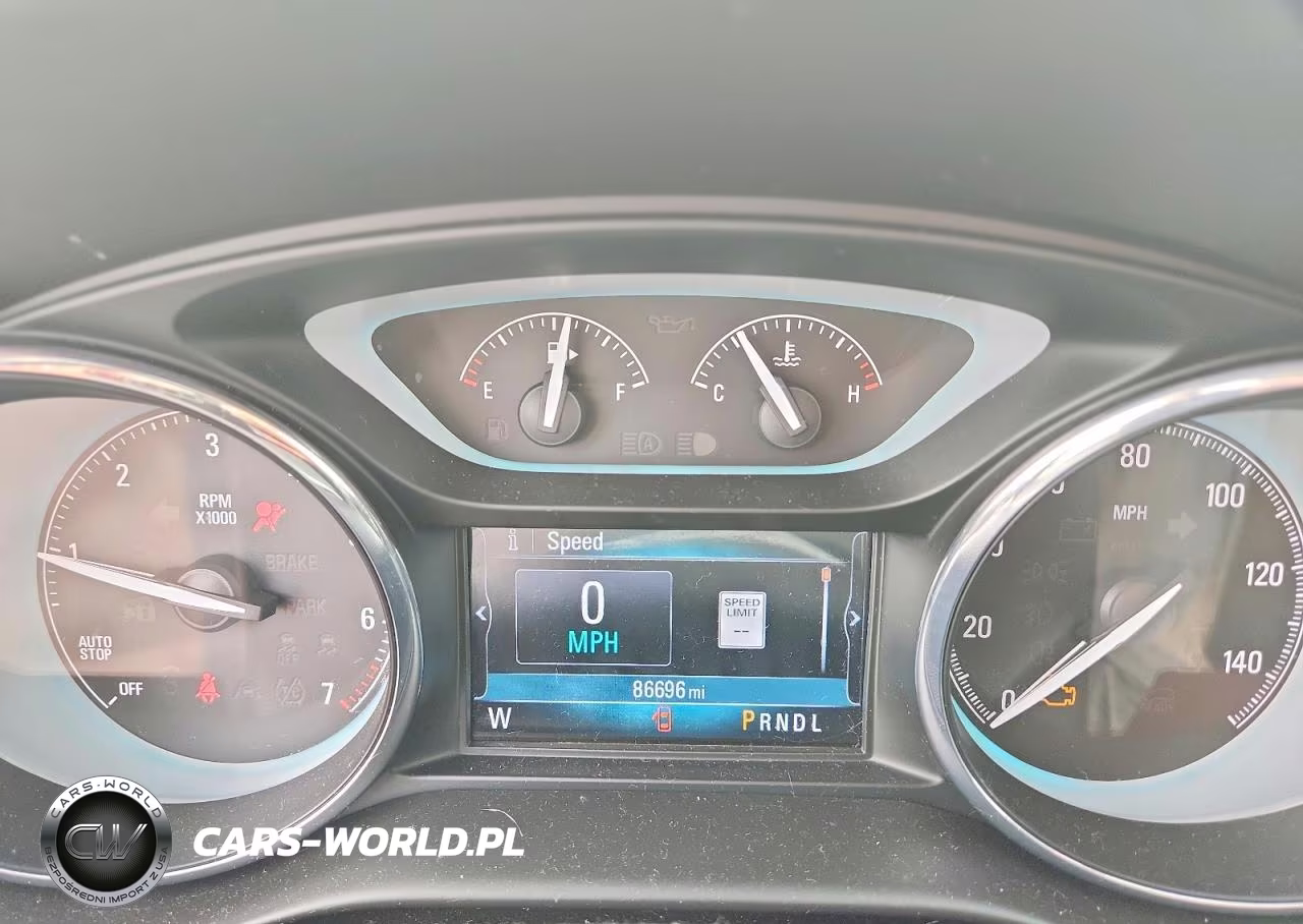 2017 Buick Envision Essence VIN:LRBFXDSA9HD095552 - 9