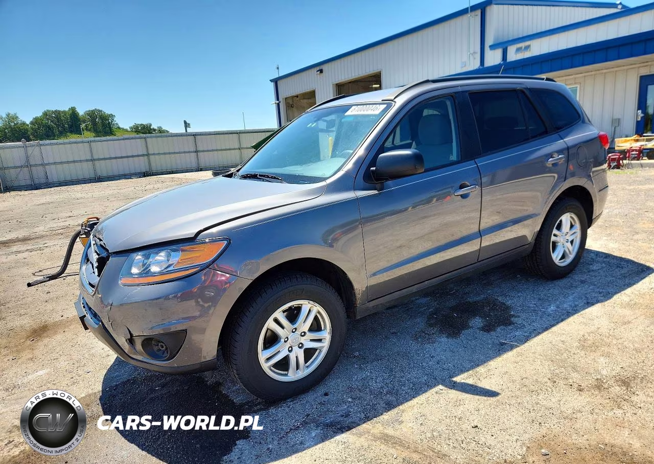 2010 Hyundai Santa Fe Gls