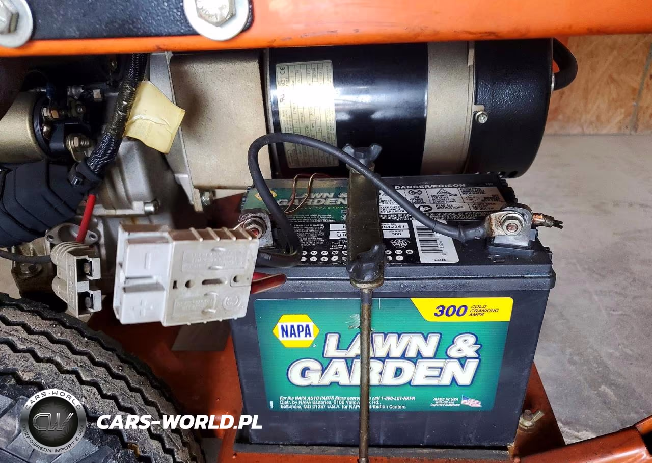2012 Pelsue Pg55D-Att Generator VIN:PG55DA0057 - 8