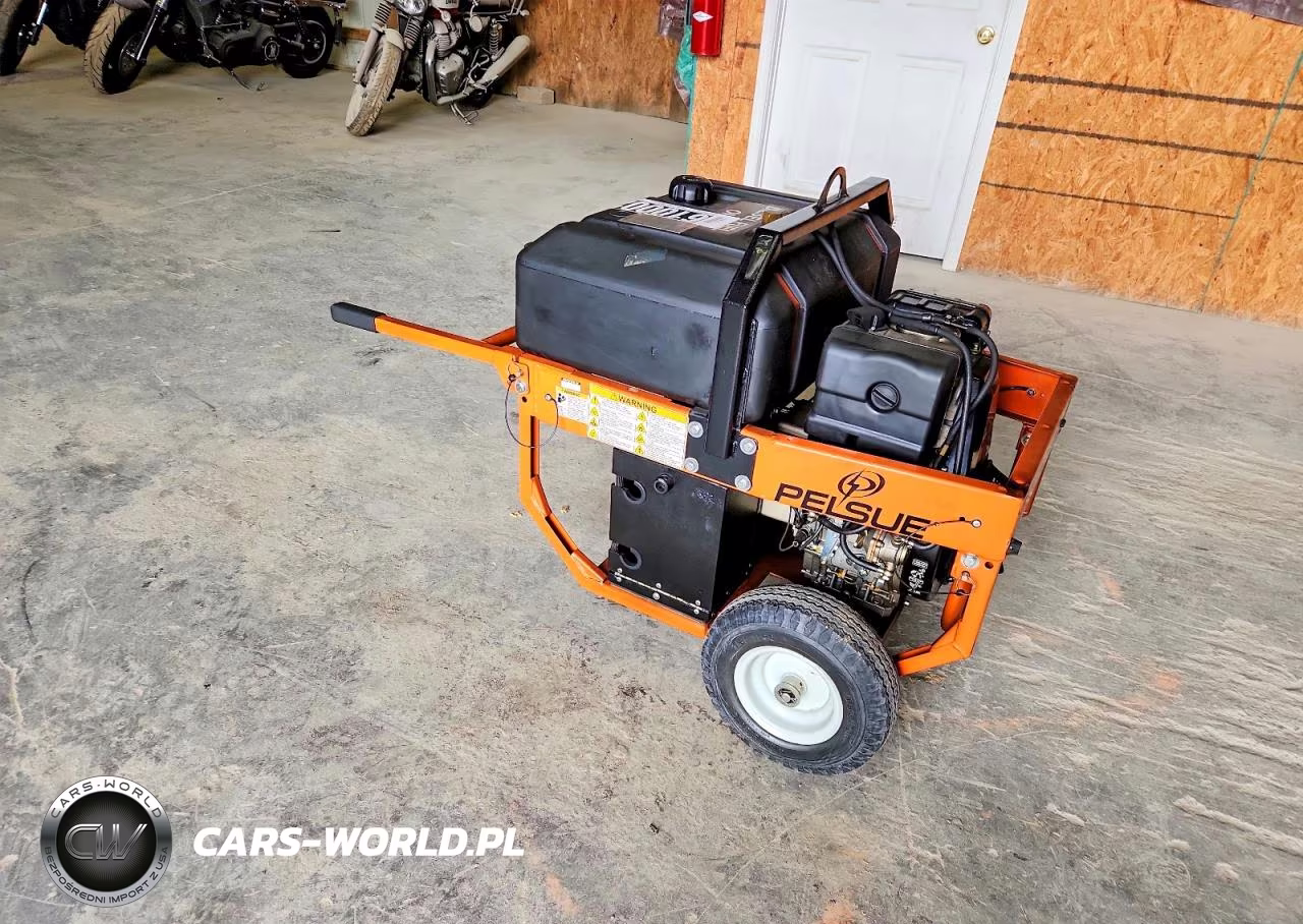 2012 Pelsue Pg55D-Att Generator VIN:PG55DA0060 - 3