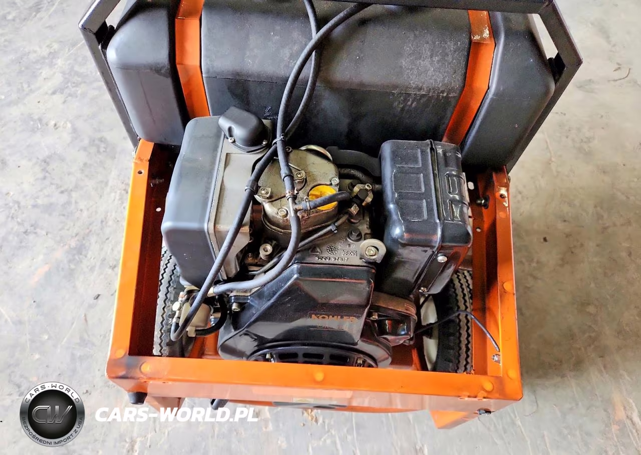 2012 Pelsue Pg55D-Att Generator VIN:PG55DA0060 - 7