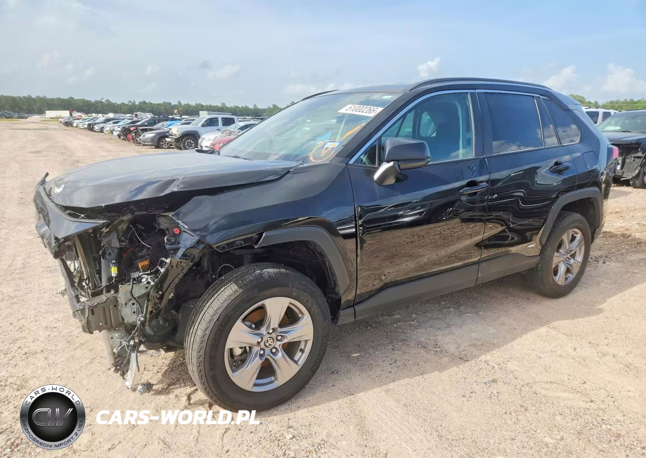 2025 Toyota Rav4 Le – zdjęcie 1 z 13