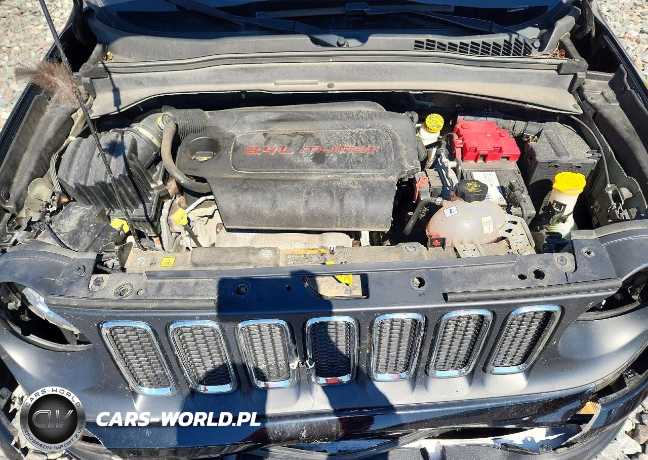 2018 Jeep Renegade Latitude VIN:ZACCJBBB0JPH74412 - 12