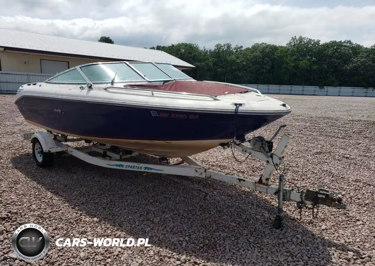 1992 Sea Ray Boat