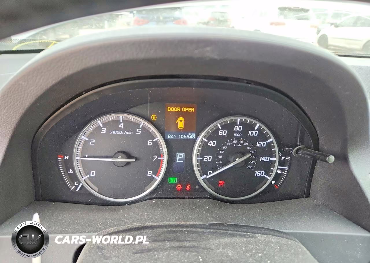 2014 Acura Rdx VIN:5J8TB3H35EL015611 - 9