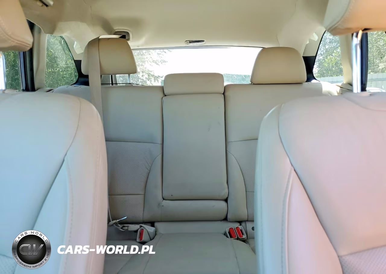 2015 Subaru Outback 2.5I Limited VIN:4S4BSBNCXF3302433 - 10