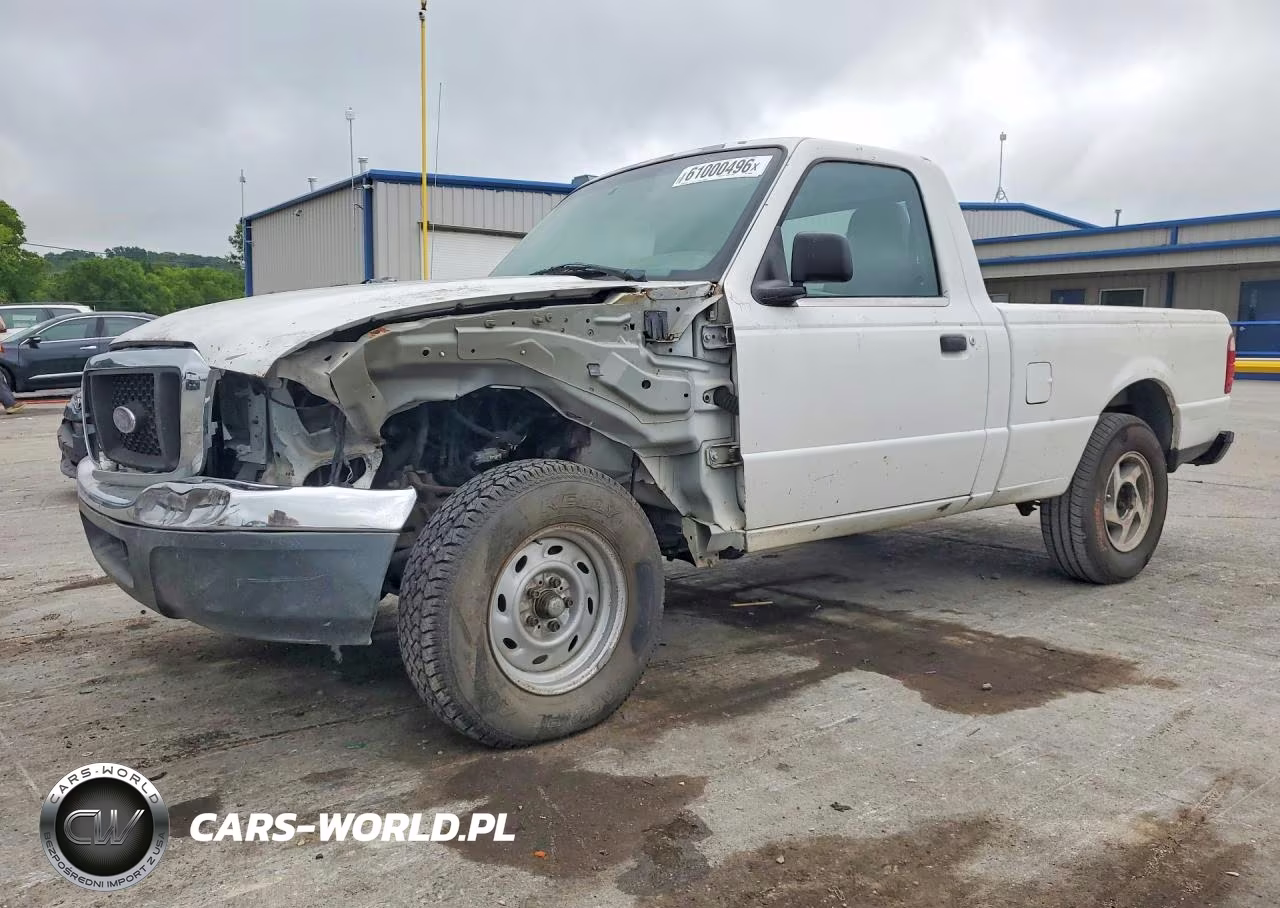 2004 Ford Ranger – zdjęcie 1 z 12