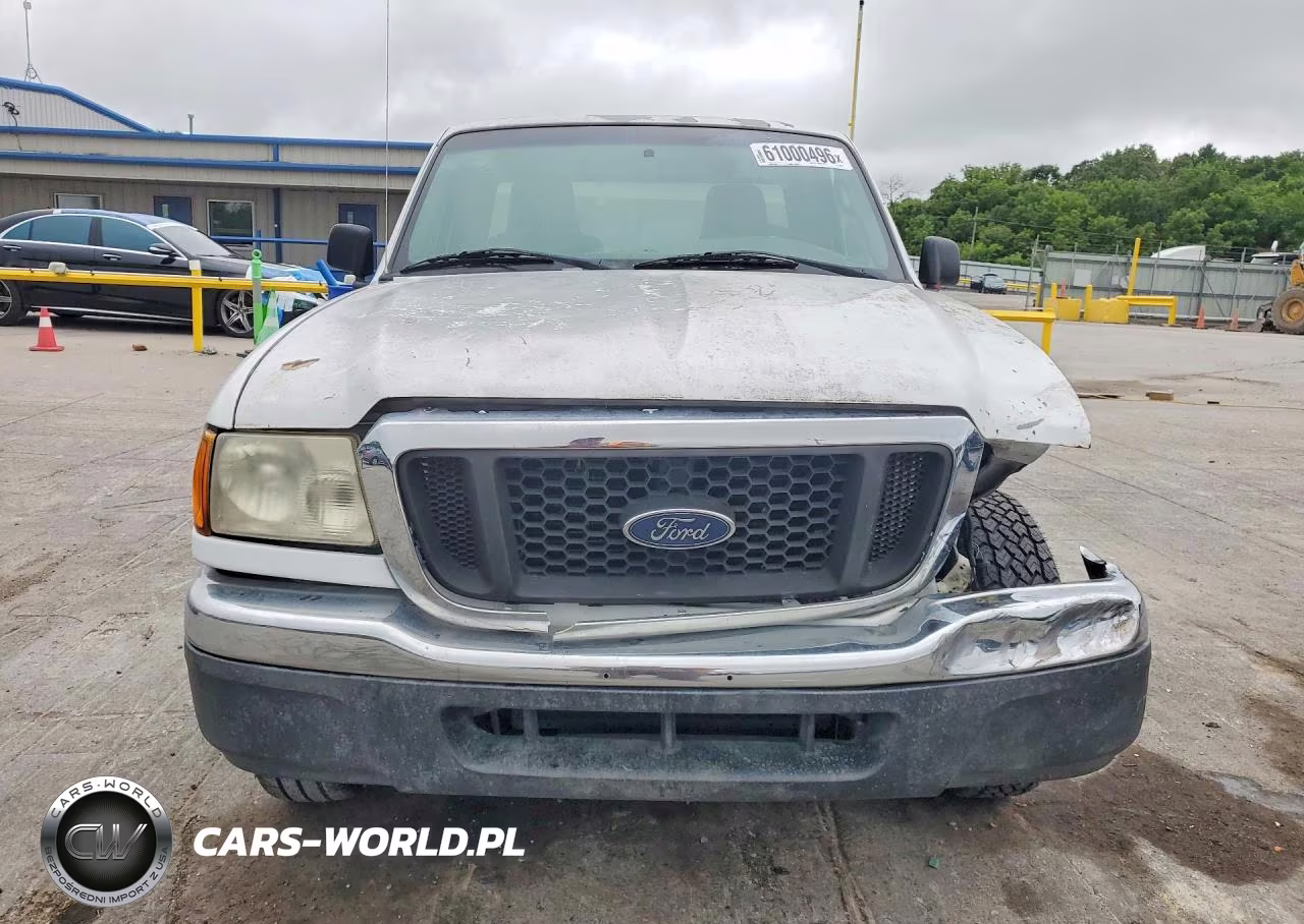 2004 Ford Ranger VIN:1FTYR10D44PA50365 - 5