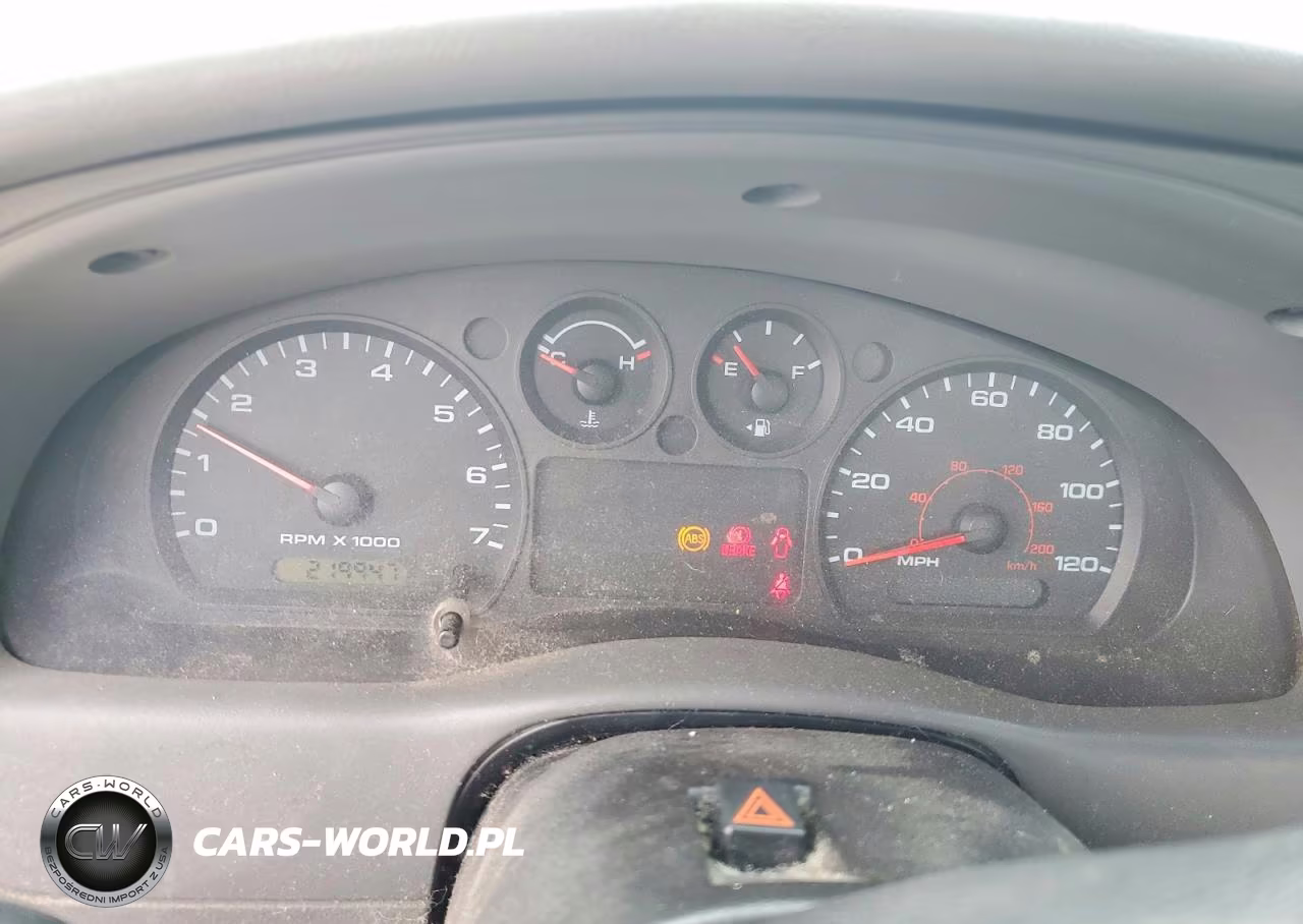 2004 Ford Ranger VIN:1FTYR10D44PA50365 - 9