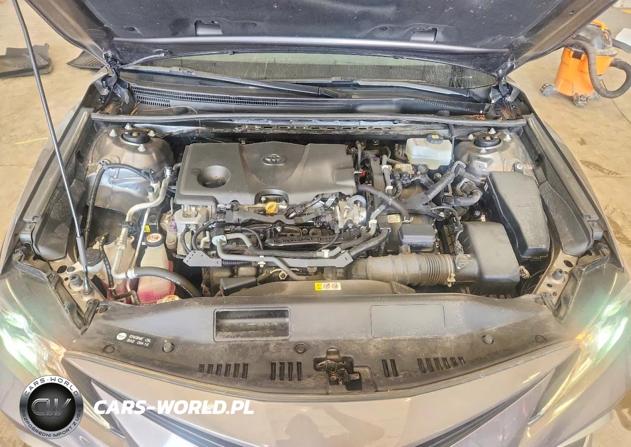 2021 Toyota Camry Le VIN:4T1C31AK7MU564085 - 11