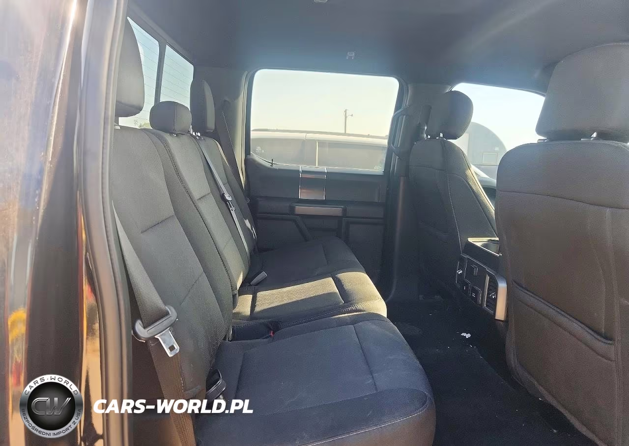 2019 Ford F150 Supercrew VIN:1FTEW1E58KKE78768 - 10