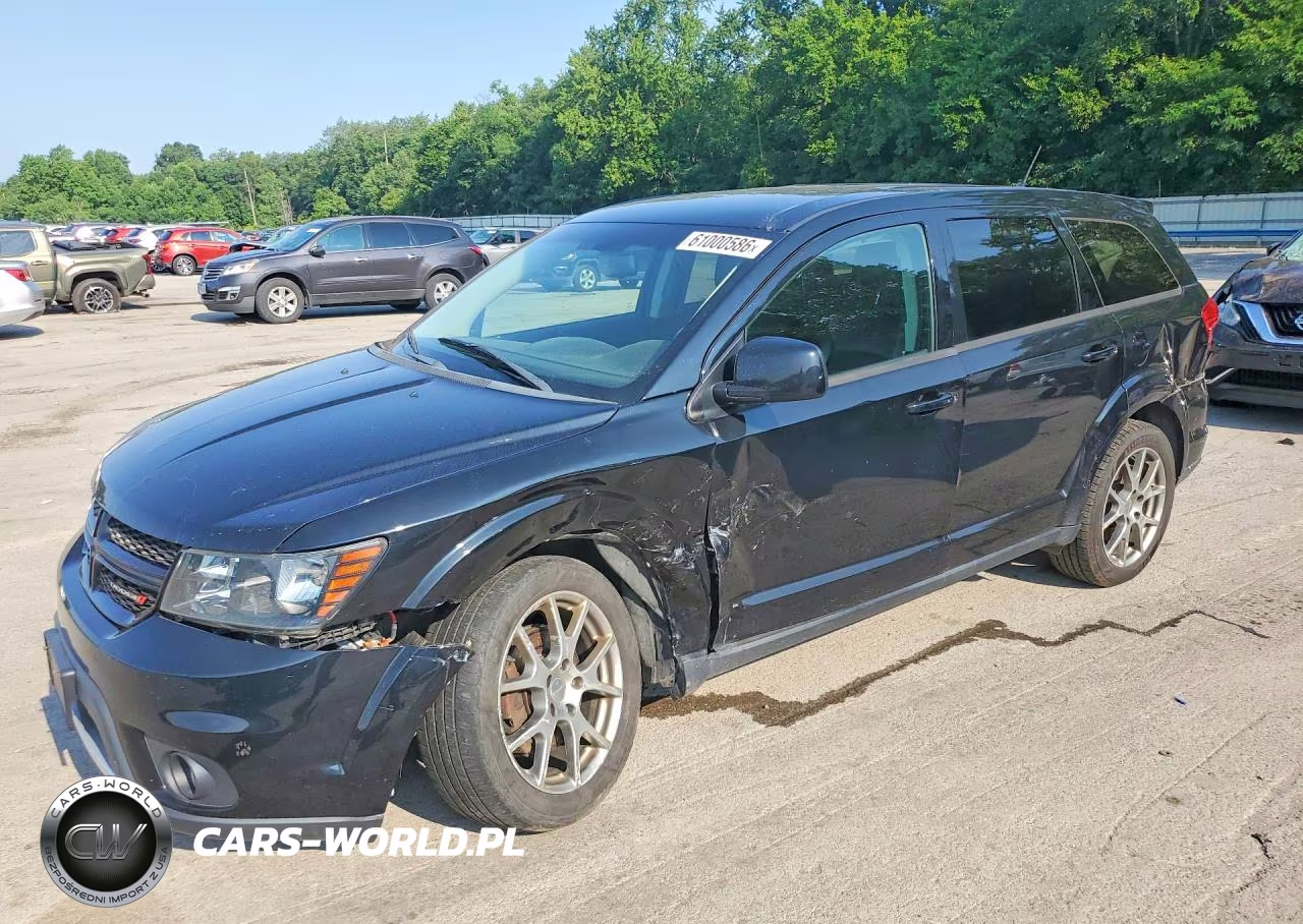2016 Dodge Journey R-T – zdjęcie 1 z 13