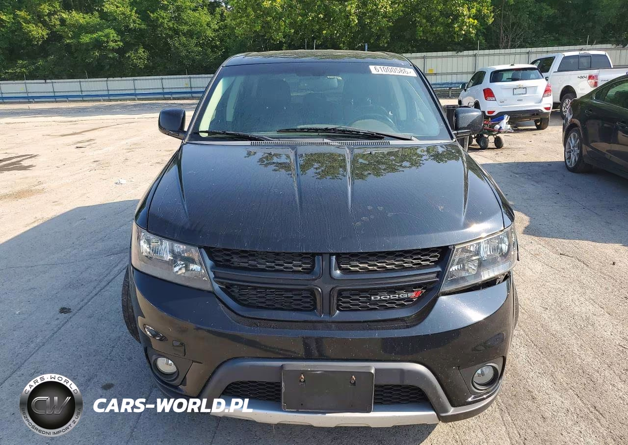 2016 Dodge Journey R-T VIN:3C4PDDEGXGT245868 - 5