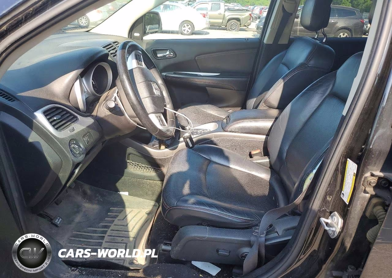 2016 Dodge Journey R-T VIN:3C4PDDEGXGT245868 - 7