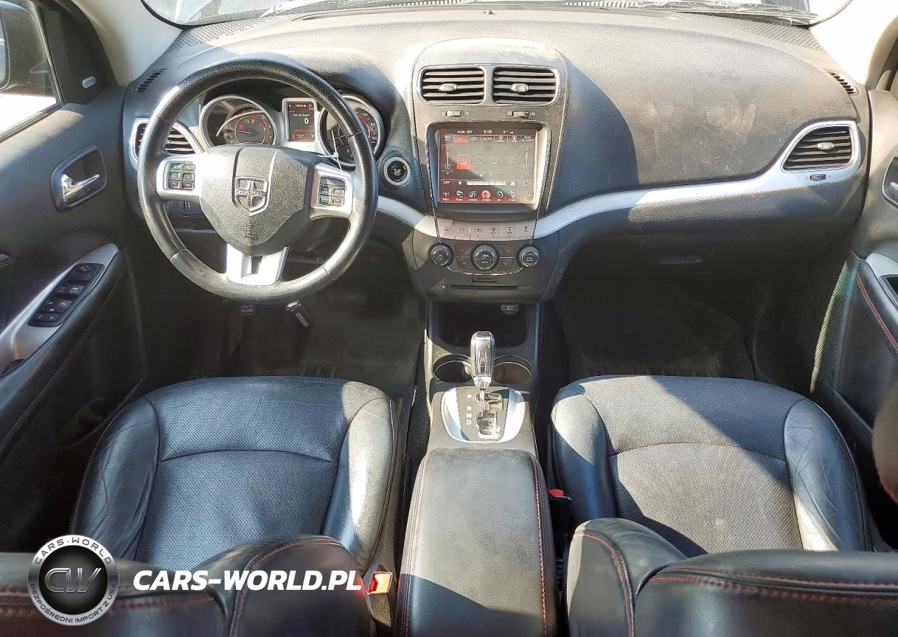 2016 Dodge Journey R-T VIN:3C4PDDEGXGT245868 - 8