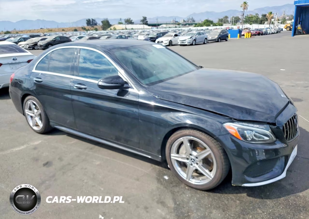 2018 Mercedes-Benz C 300 VIN:55SWF4JB0JU264031 - 4