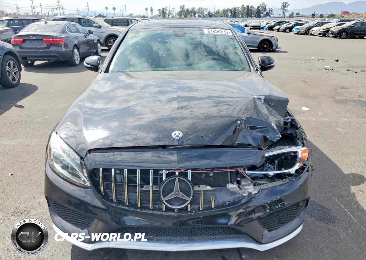 2018 Mercedes-Benz C 300 VIN:55SWF4JB0JU264031 - 5