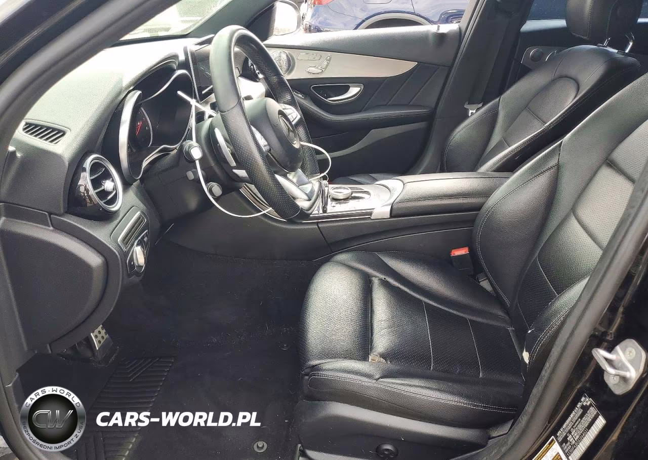 2018 Mercedes-Benz C 300 VIN:55SWF4JB0JU264031 - 7
