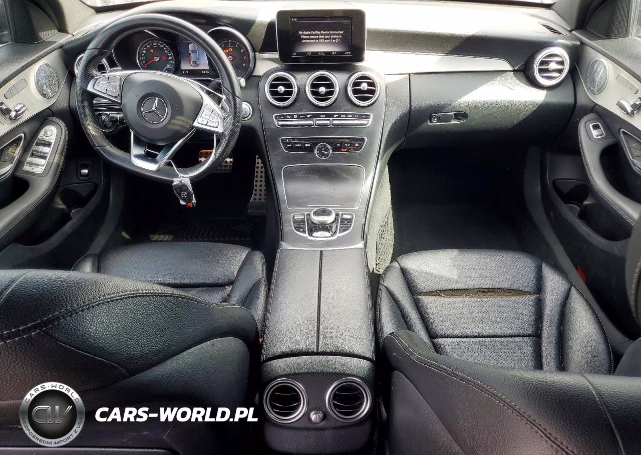 2018 Mercedes-Benz C 300 VIN:55SWF4JB0JU264031 - 8
