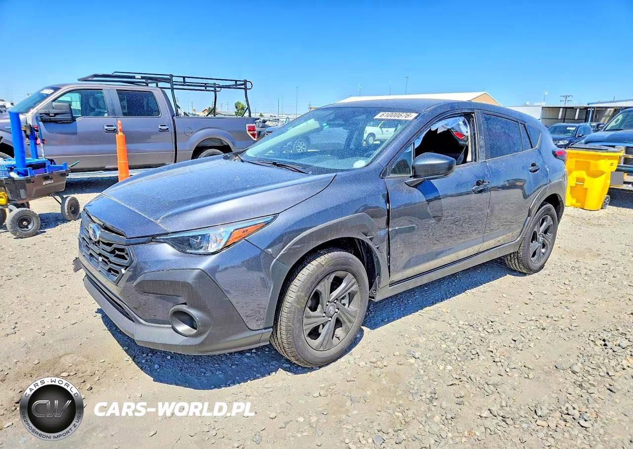 2025 Subaru Crosstrek – zdjęcie 1 z 13