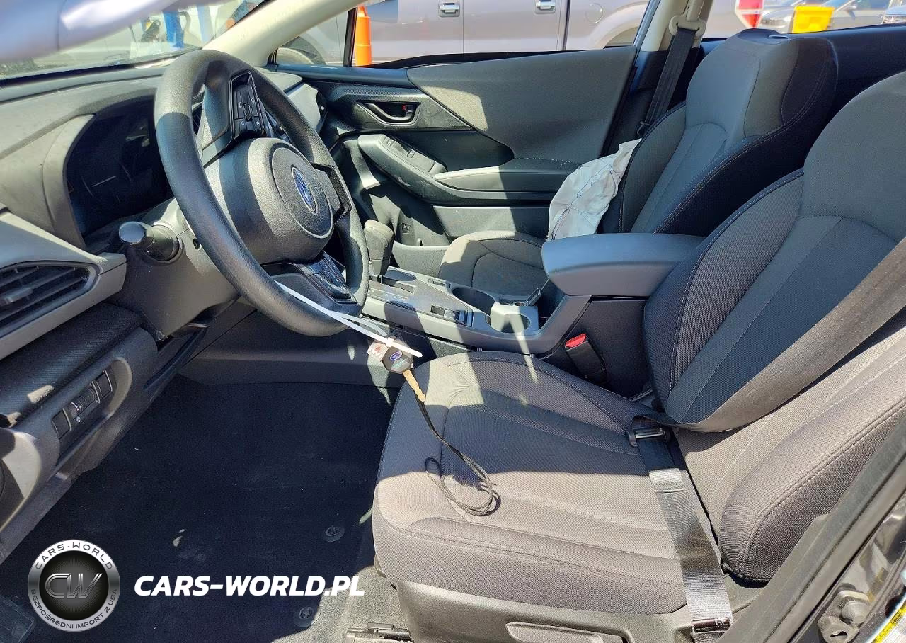 2025 Subaru Crosstrek VIN:JF2GUABC0S8340416 - 7