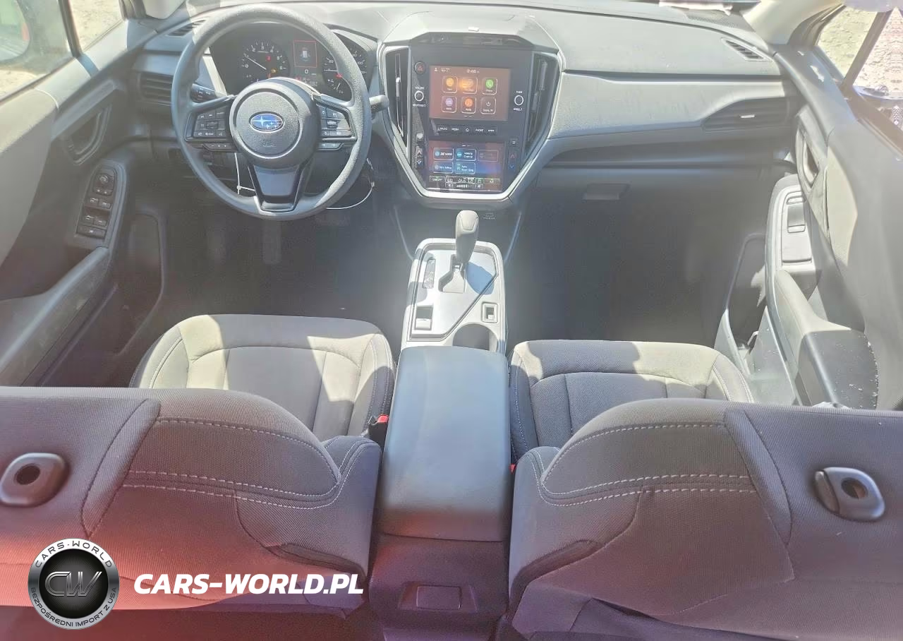 2025 Subaru Crosstrek VIN:JF2GUABC0S8340416 - 8