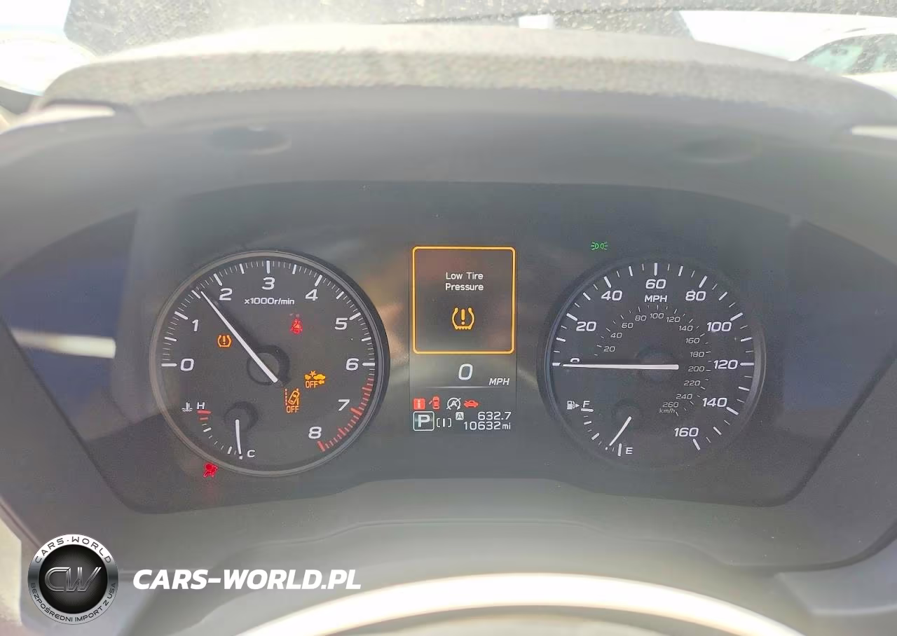 2025 Subaru Crosstrek VIN:JF2GUABC0S8340416 - 9