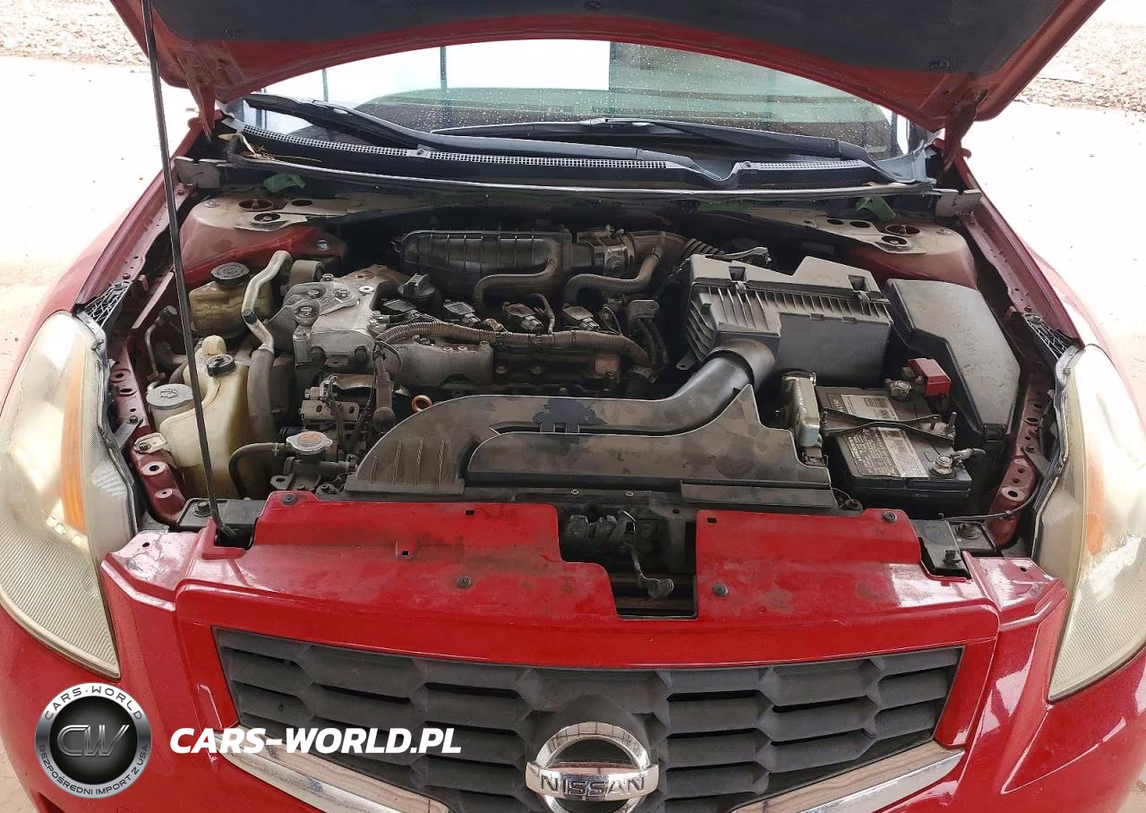 2008 Nissan Altima 2.5S VIN:1N4AL24E28C243807 - 11