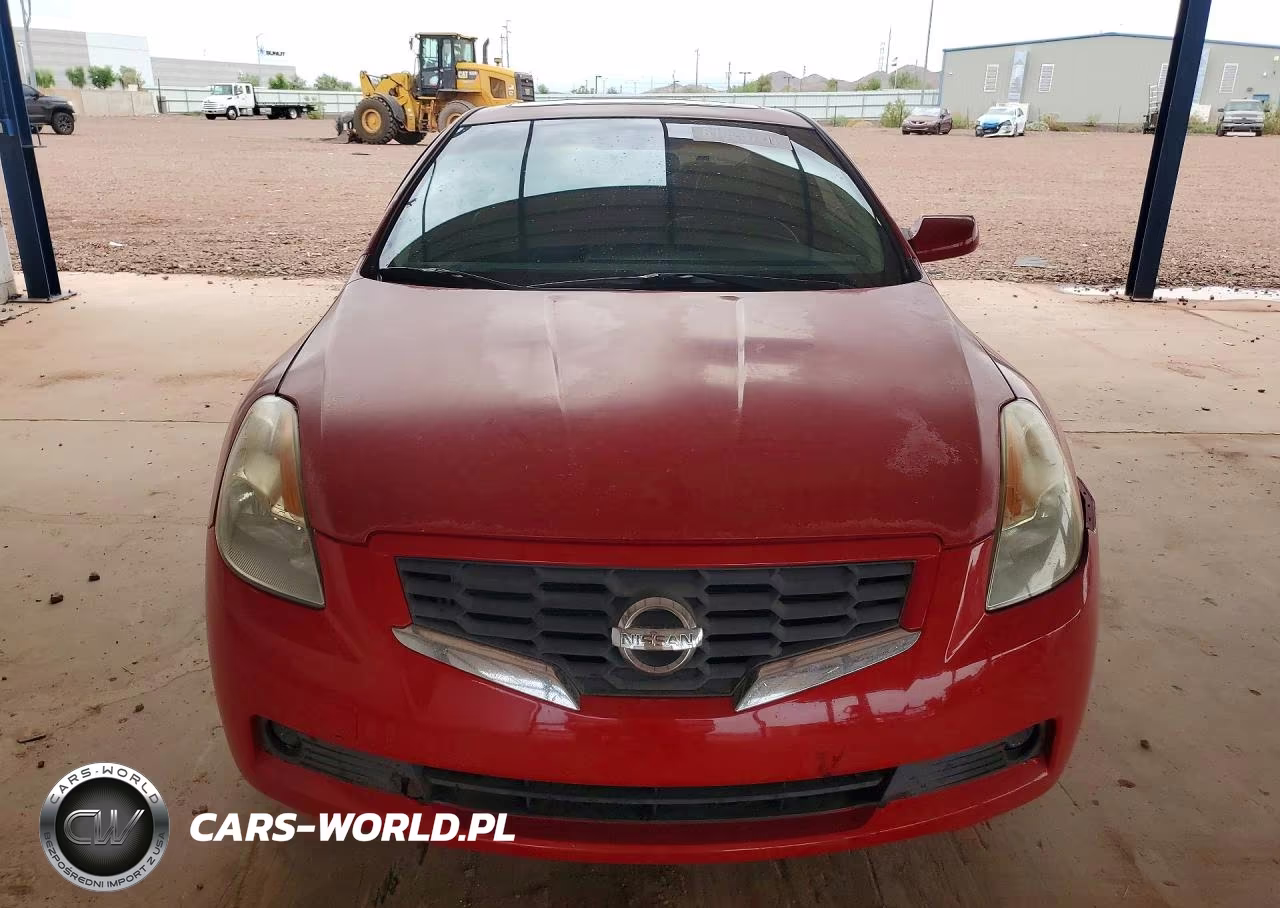 2008 Nissan Altima 2.5S VIN:1N4AL24E28C243807 - 5
