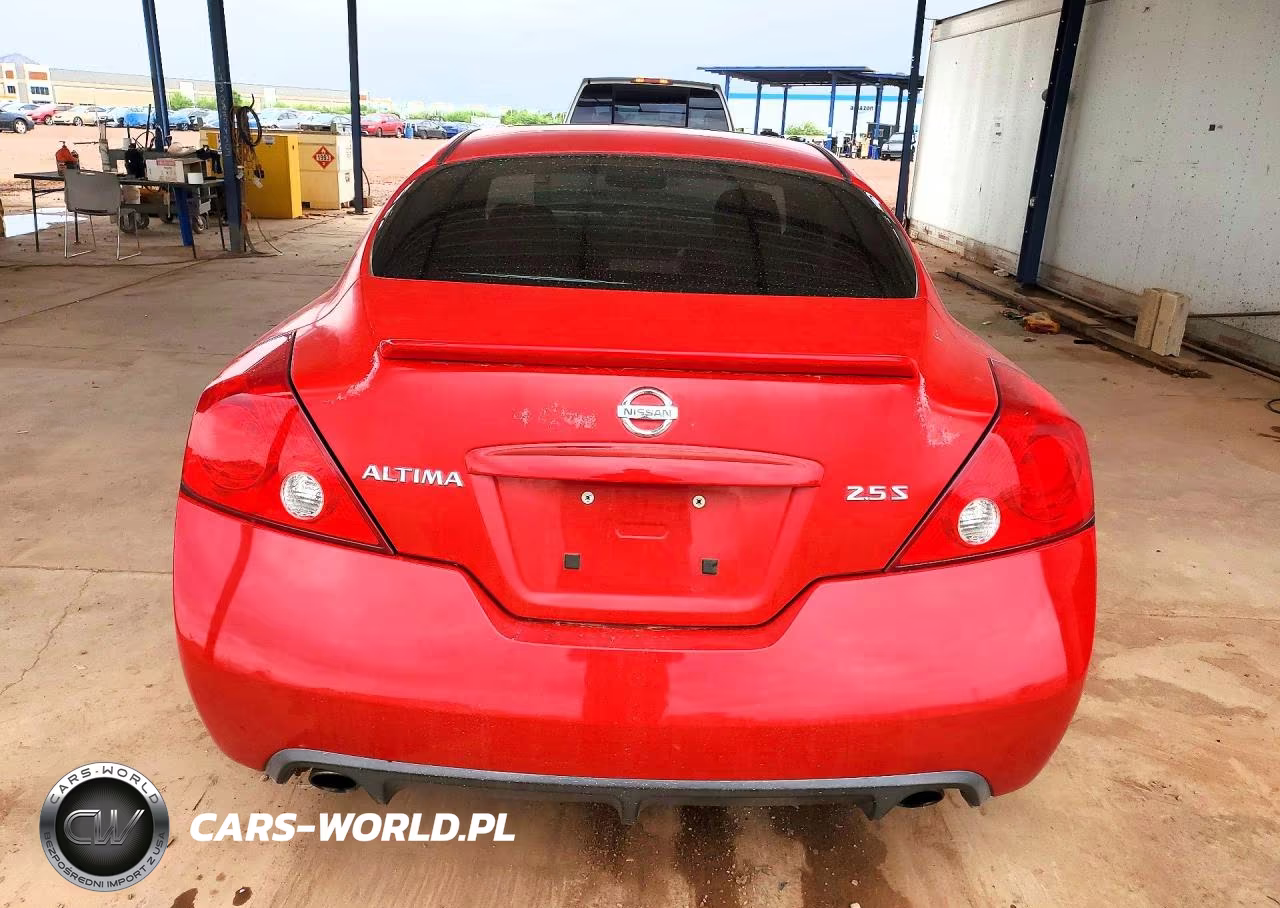 2008 Nissan Altima 2.5S VIN:1N4AL24E28C243807 - 6