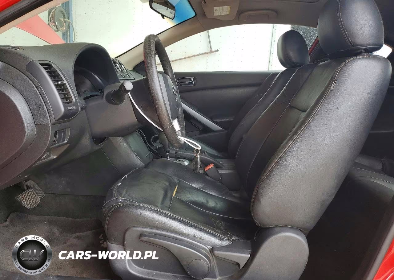 2008 Nissan Altima 2.5S VIN:1N4AL24E28C243807 - 7