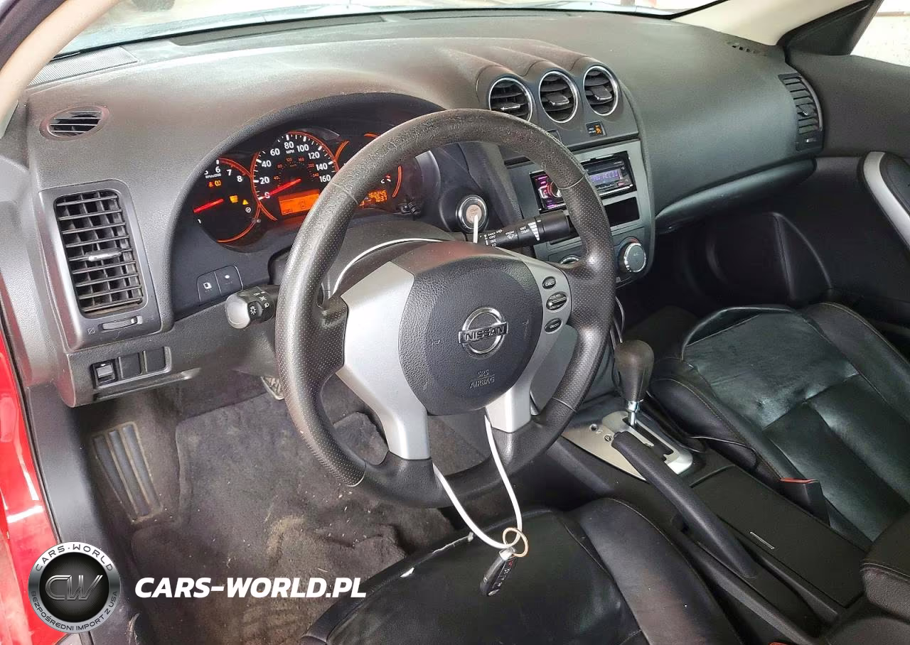 2008 Nissan Altima 2.5S VIN:1N4AL24E28C243807 - 8