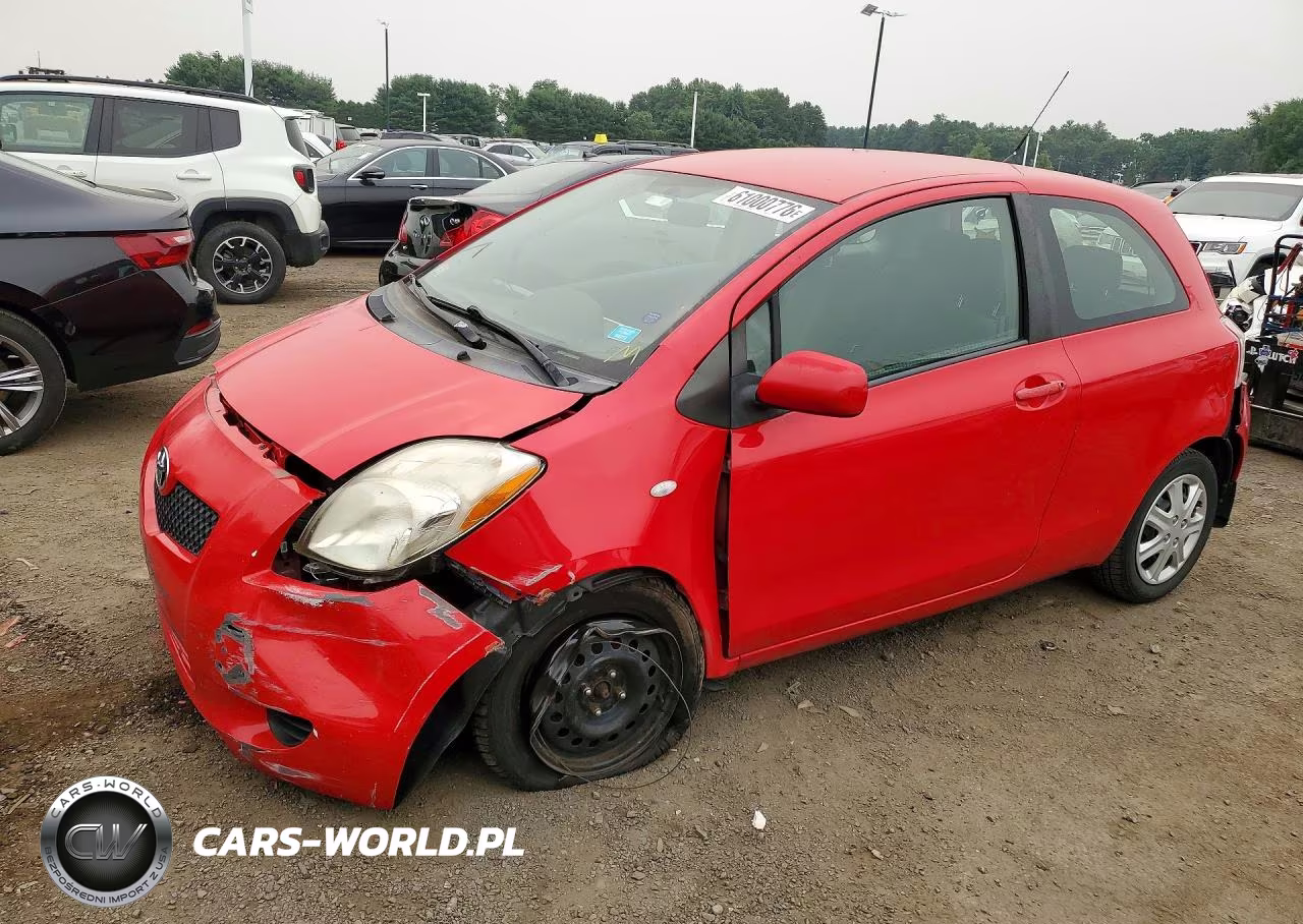 2007 Toyota Yaris Base
