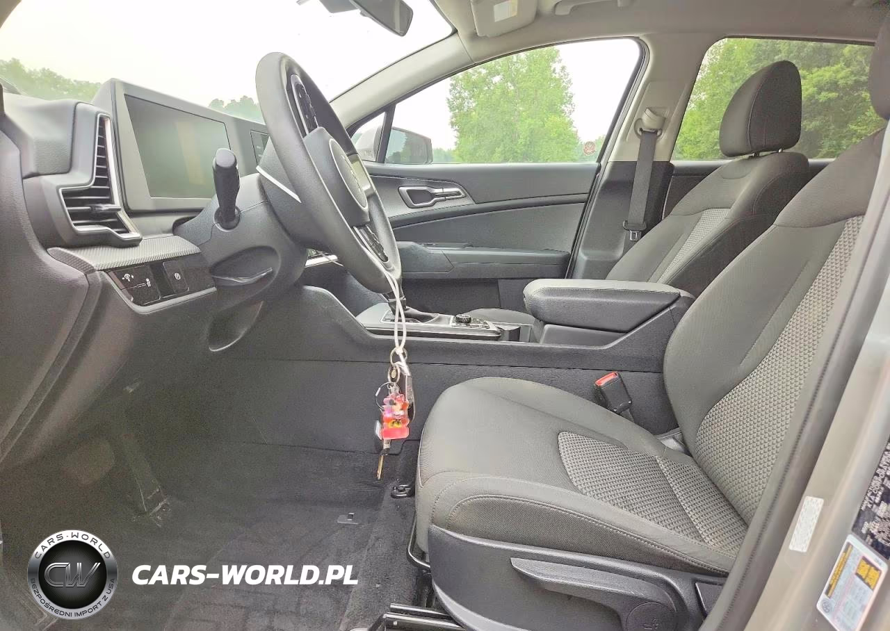 2023 Kia Sportage Lx VIN:KNDPU3AF9P7091763 - 7