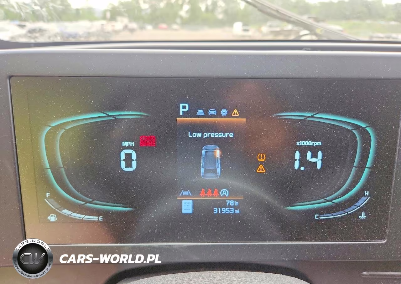 2023 Kia Sportage Lx VIN:KNDPU3AF9P7091763 - 9