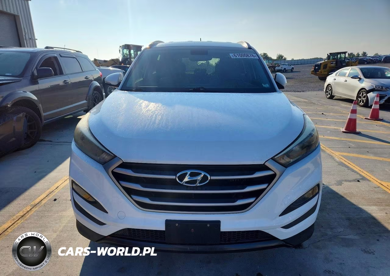 2016 Hyundai Tucson Sport VIN:KM8J3CA29GU259923 - 5