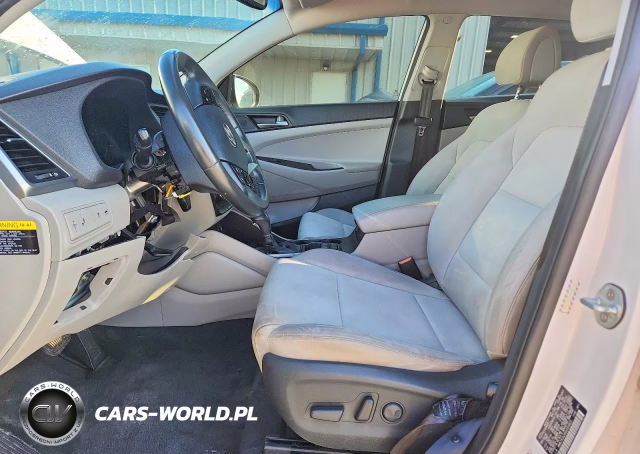 2016 Hyundai Tucson Sport VIN:KM8J3CA29GU259923 - 7