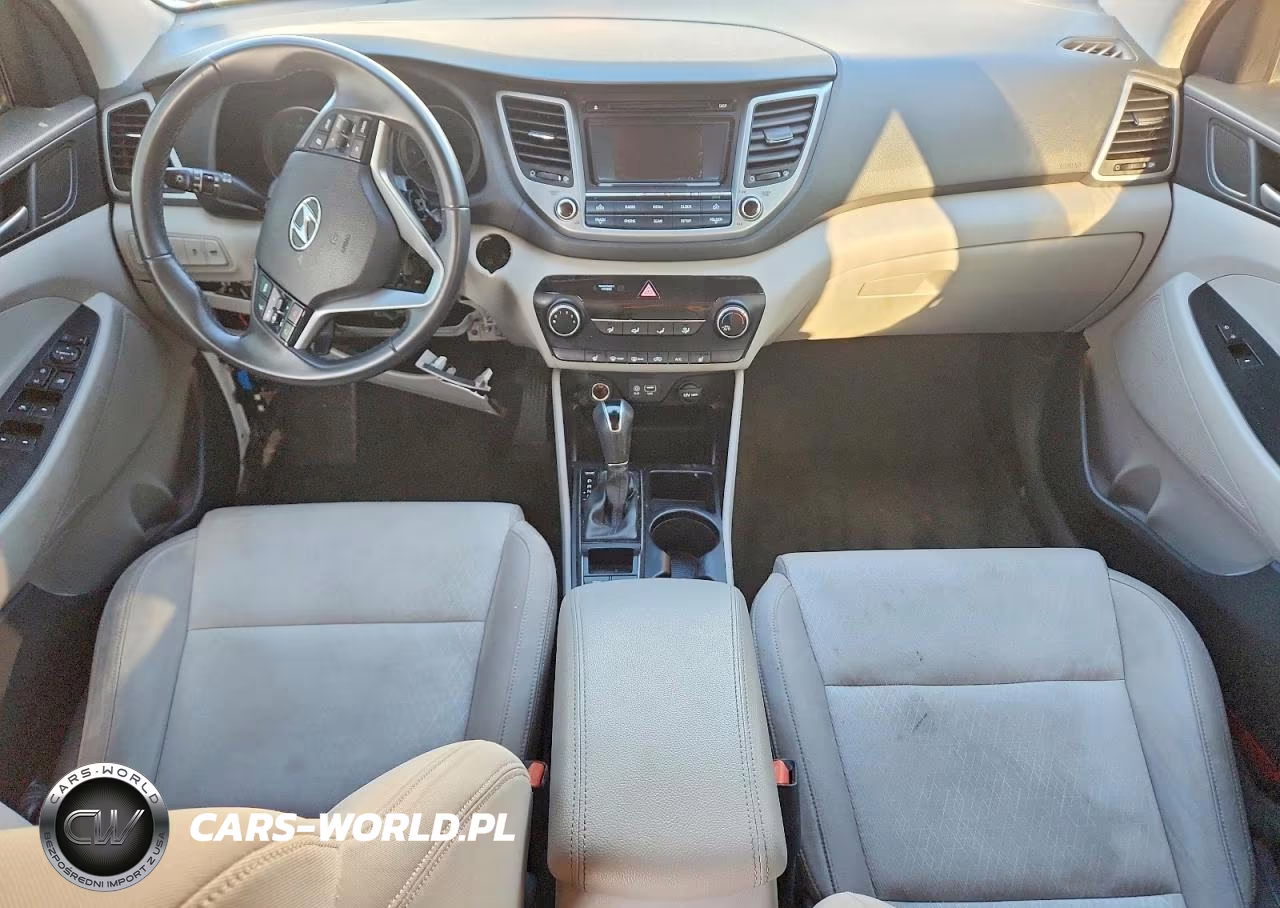 2016 Hyundai Tucson Sport VIN:KM8J3CA29GU259923 - 8