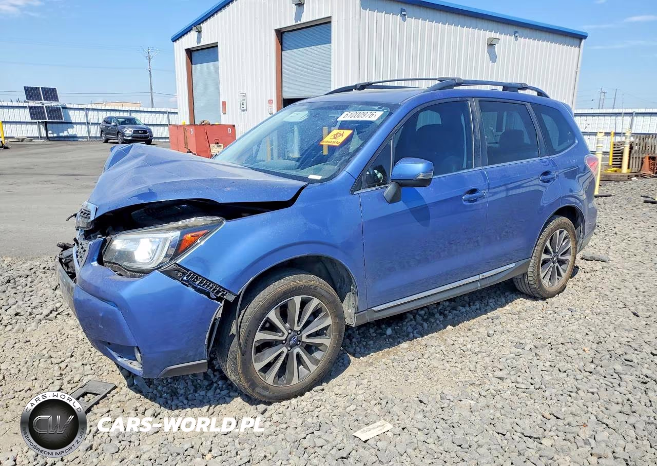 2017 Subaru Forester 2.0Xt Touring