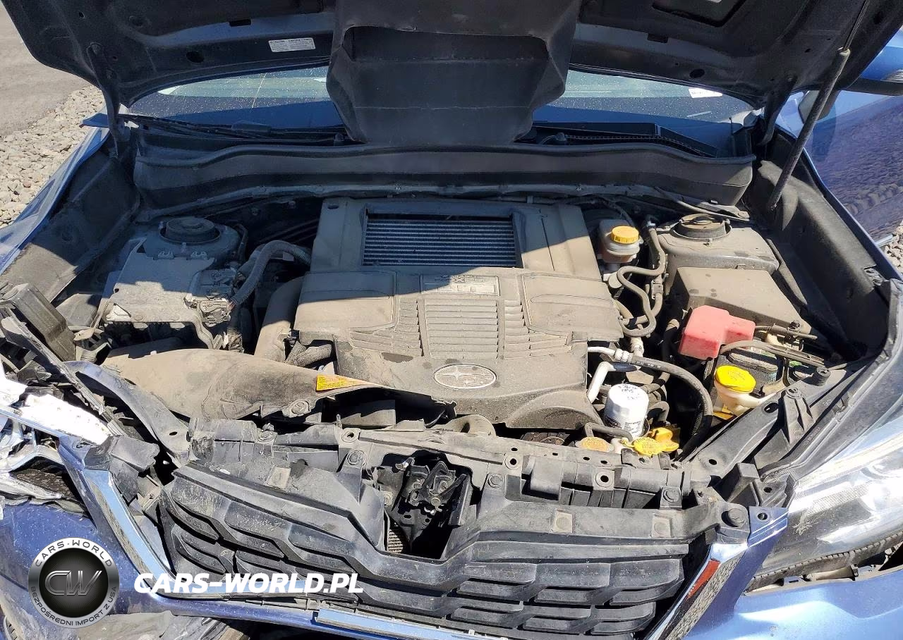 2017 Subaru Forester 2.0Xt Touring VIN:JF2SJGWCXHH459986 - 12