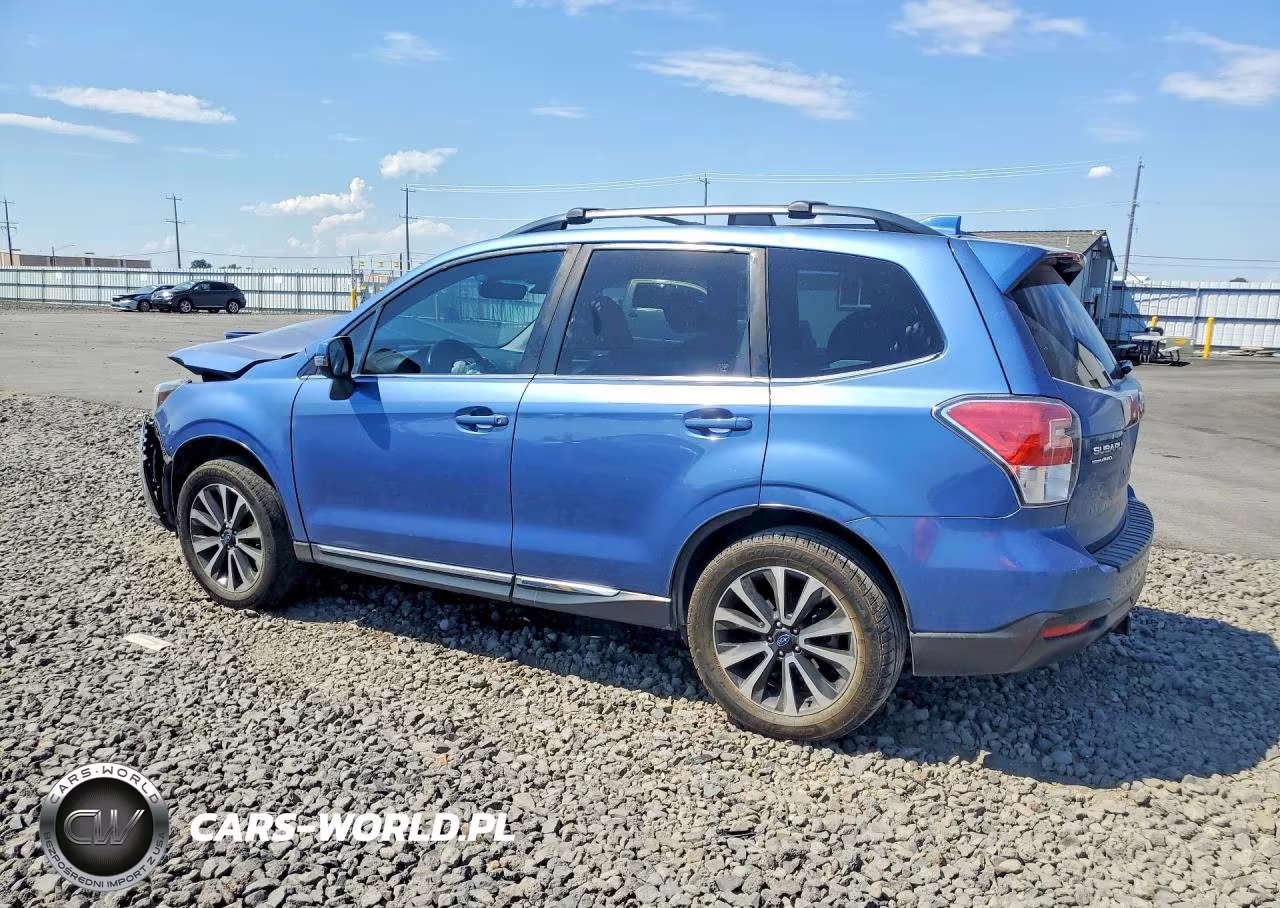 2017 Subaru Forester 2.0Xt Touring VIN:JF2SJGWCXHH459986 - 2