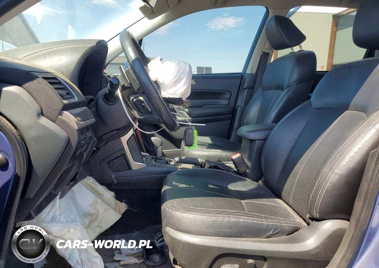 2017 Subaru Forester 2.0Xt Touring VIN:JF2SJGWCXHH459986 - 7